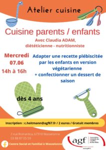 Cuisine Parent / Enfant